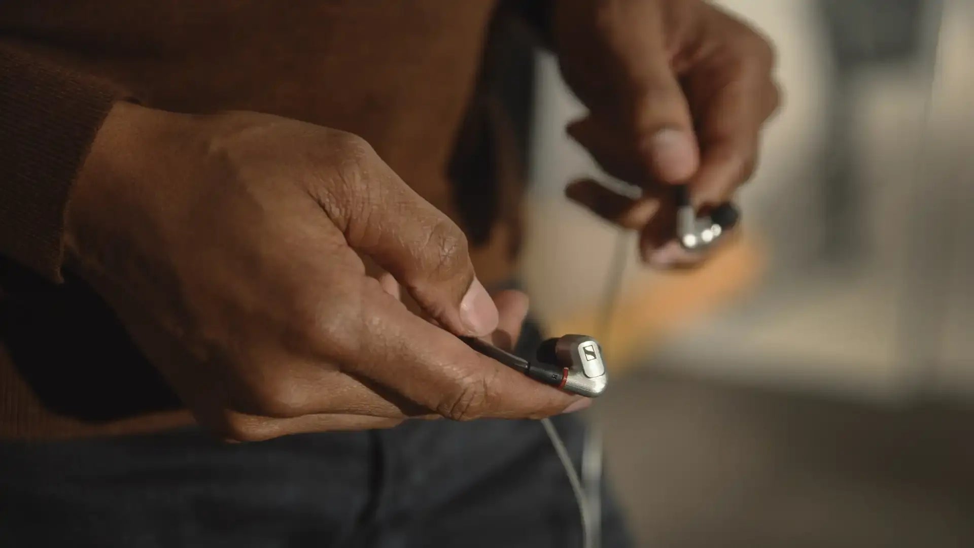 オーディオファイルヘッドホン