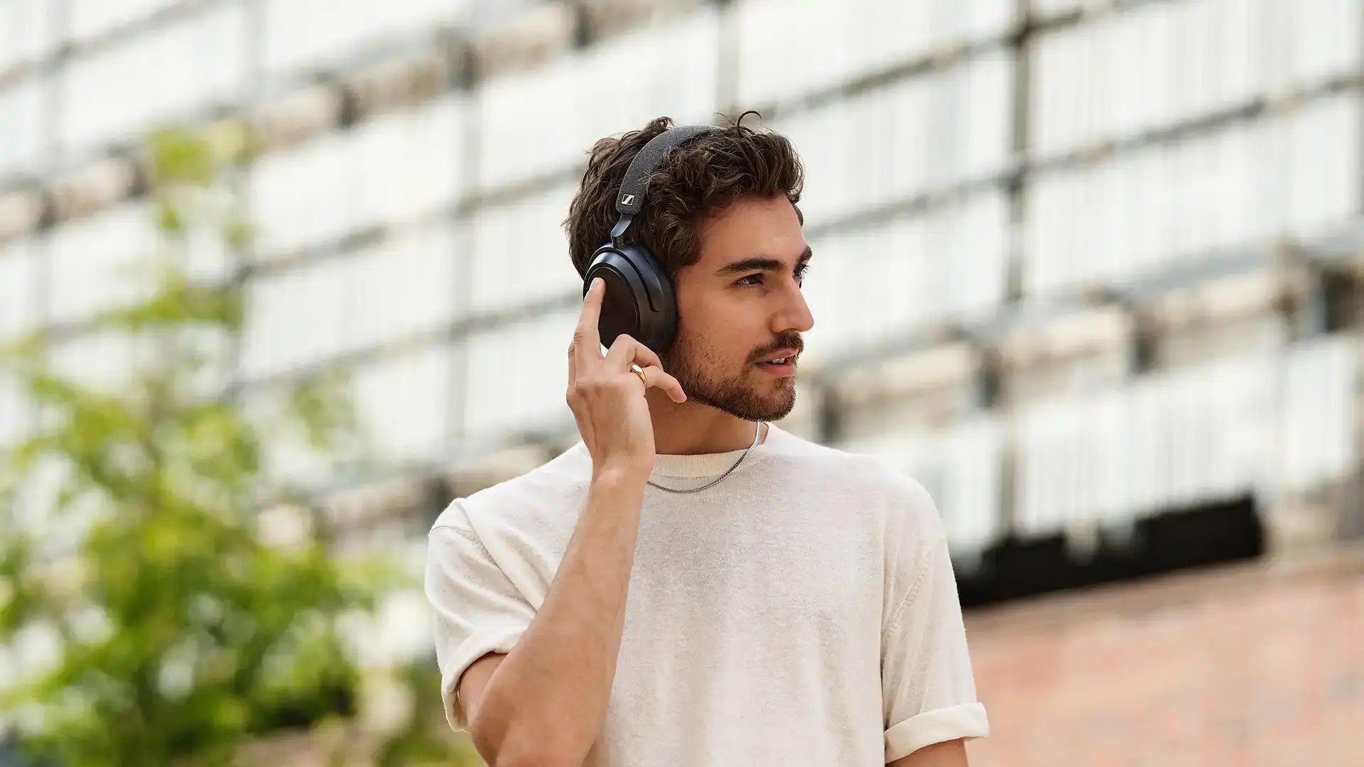 Noise-Cancelling Headphones