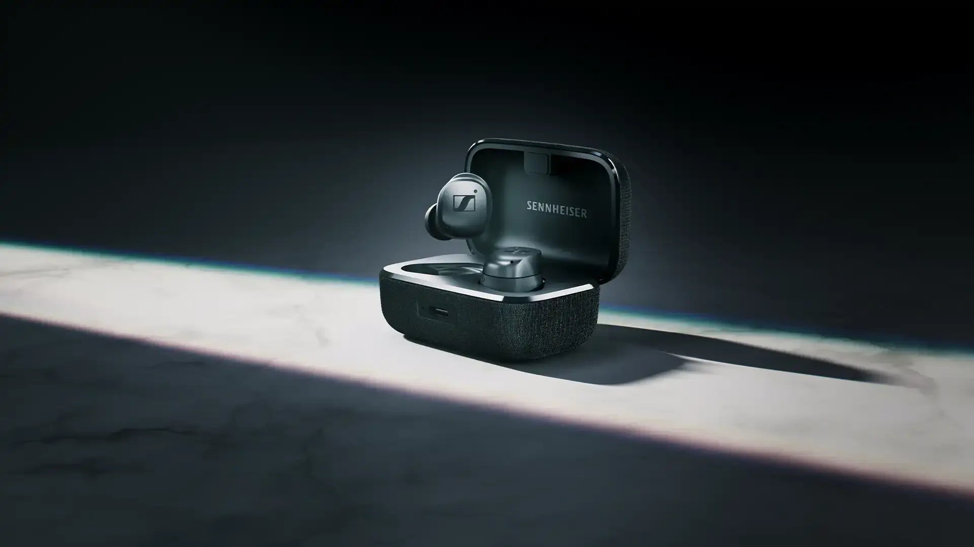 Black Graphite 10/4-10/10限定セール MOMENTUM True Wireless 4 - 4th generation Desktop