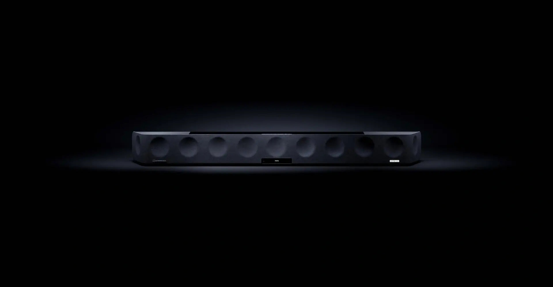 Ambeo Soundbar (JP) Ambeo Soundbar Max Desktop