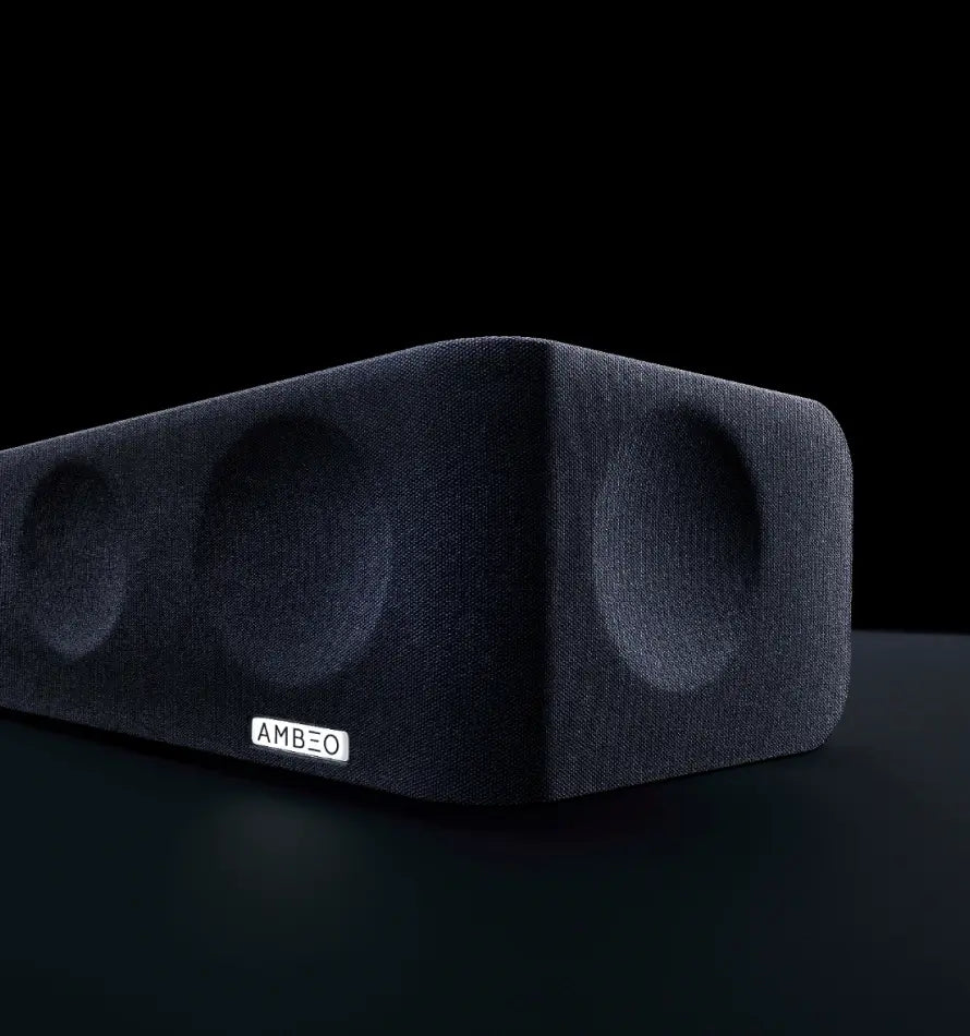AMBEO- Soundbar Max – ゼンハイザーヒアリング公式ストア AMBEO- Soundbar Max – ゼンハイザーヒアリング公式ストア