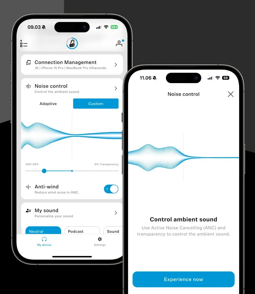 Smart Control Plus App – ゼンハイザーヒアリング公式ストア