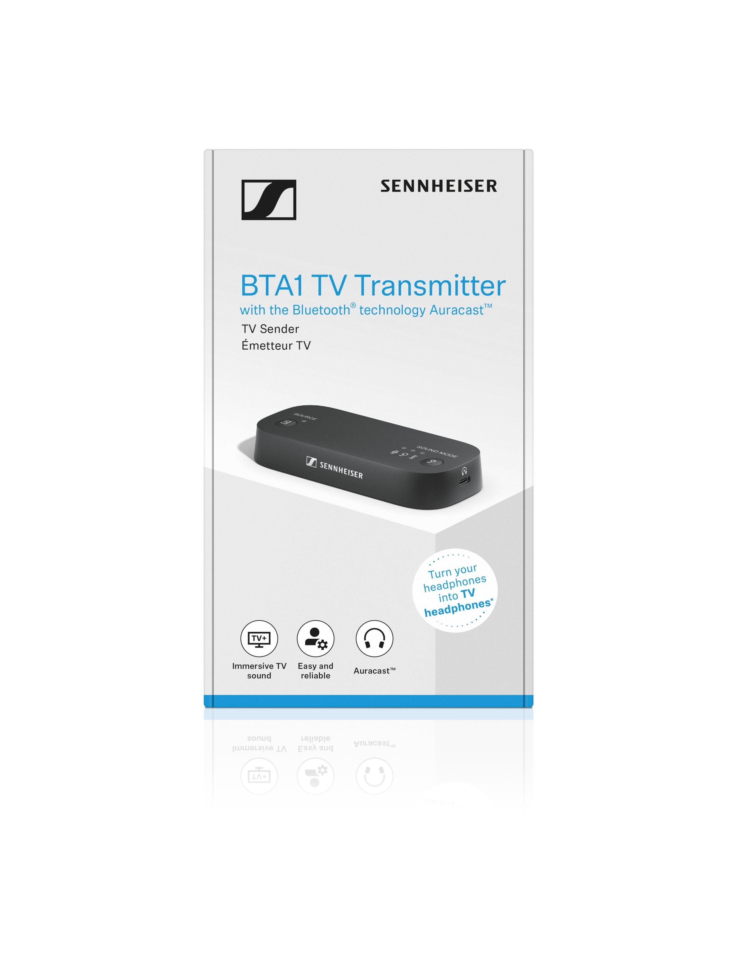BTA1 テレビ送信機