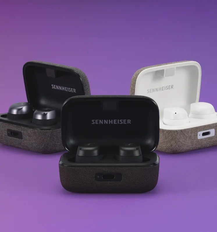 MOMENTUM True Wireless 3 | Sennheiser Japan – ゼンハイザー MOMENTUM True Wireless 3 | Sennheiser Japan – ゼンハイザー