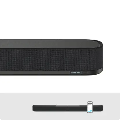 AMBEO- サウンドバー プラス – ゼンハイザーヒアリング公式ストア AMBEO- サウンドバー プラス – ゼンハイザーヒアリング公式ストア