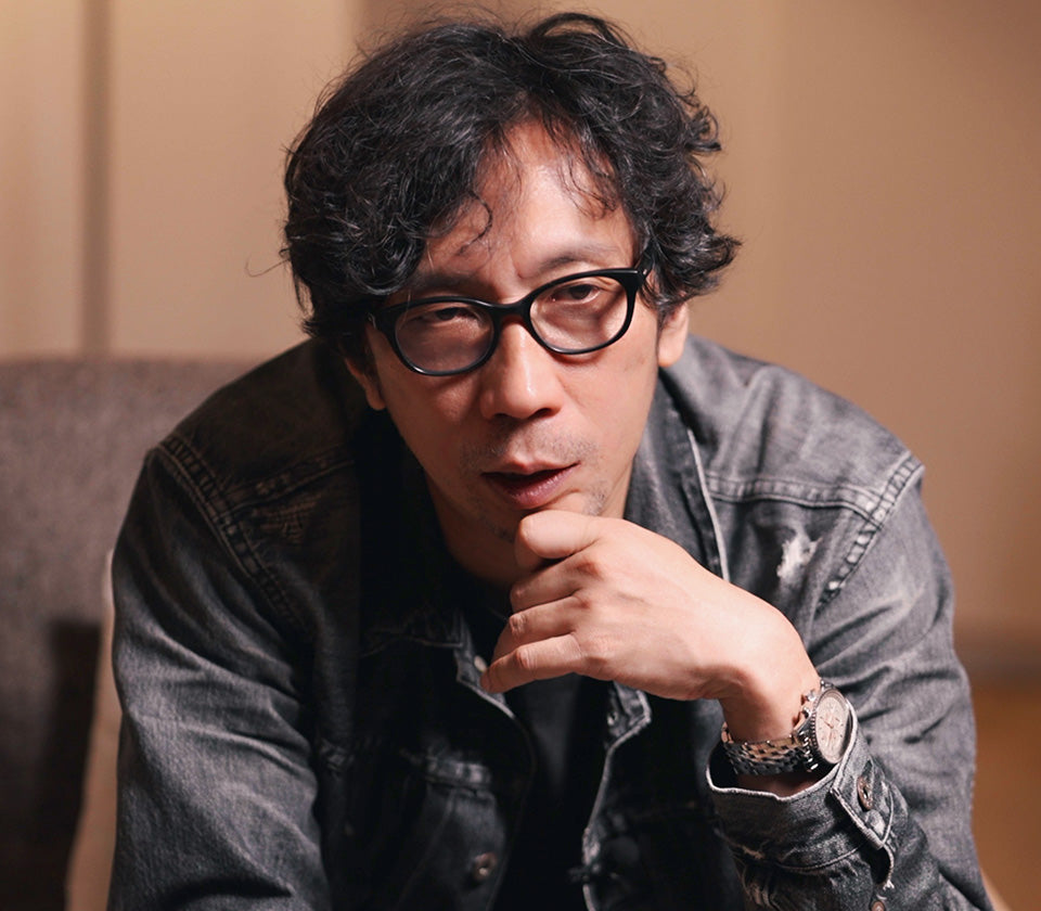 Isao Yukisada X  AMBEO Sound Bar Plus 
