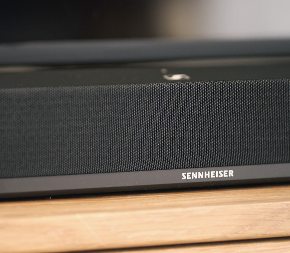 Isao Yukisada X  AMBEO Sound Bar Plus 