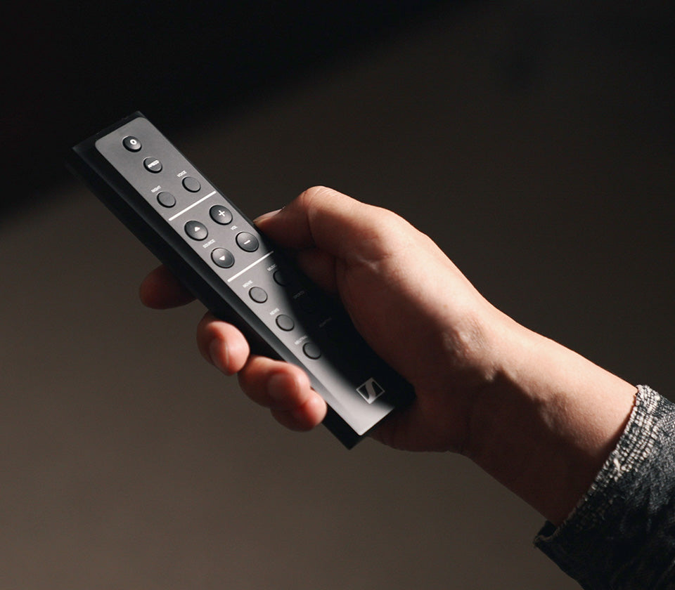 Isao Yukisada X  AMBEO Sound Bar Plus 