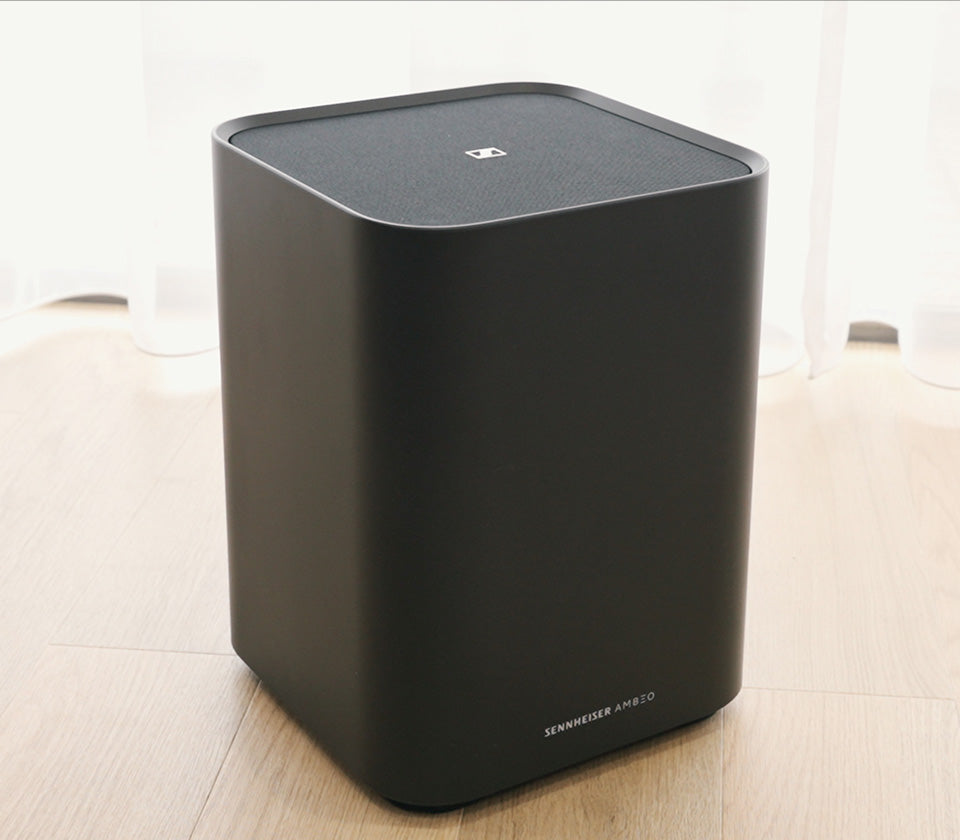Isao Yukisada X  AMBEO Sound Bar Plus 