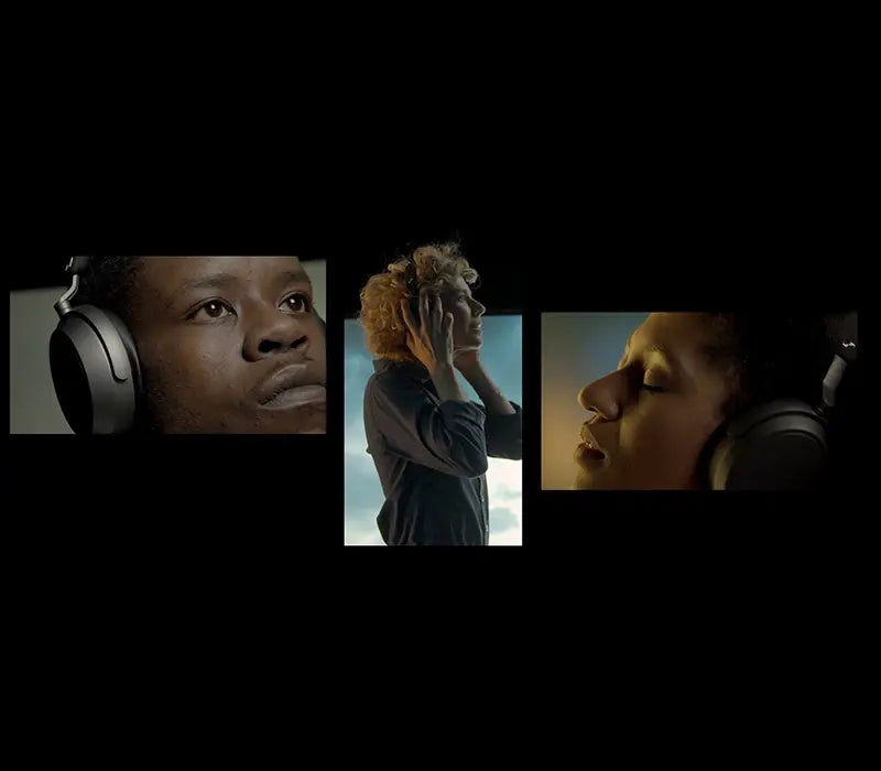 もっと聞こえる。