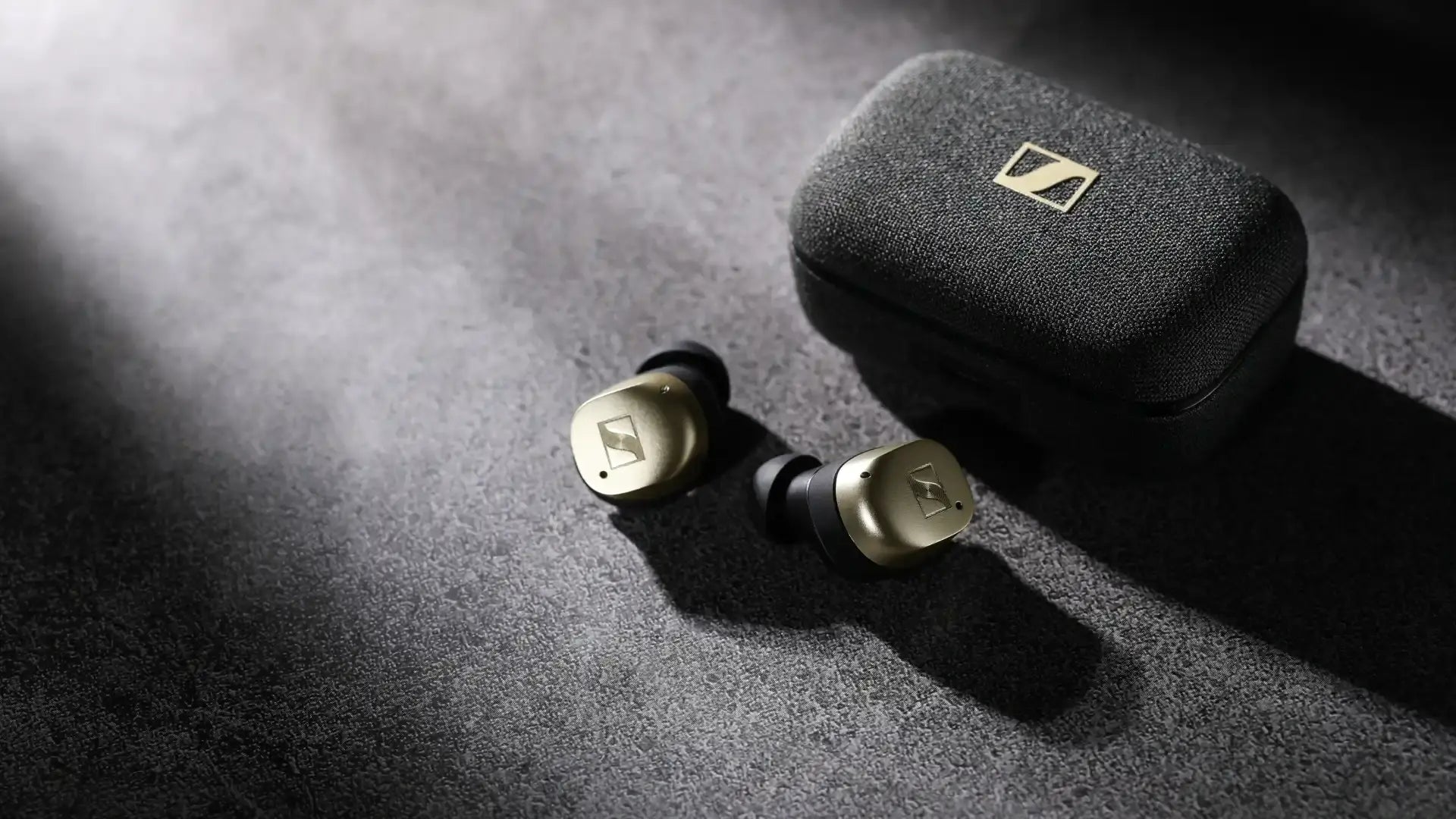 ゴールド MOMENTUM True Wireless 4 - 第4世代デスクトップ