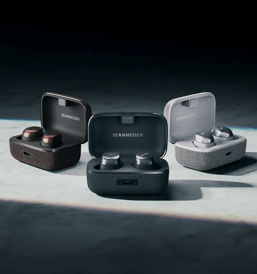 MOMENTUM True Wireless 4 - 第4世代 – ゼンハイザーヒアリング MOMENTUM True Wireless 4 - 第4世代 – ゼンハイザーヒアリング